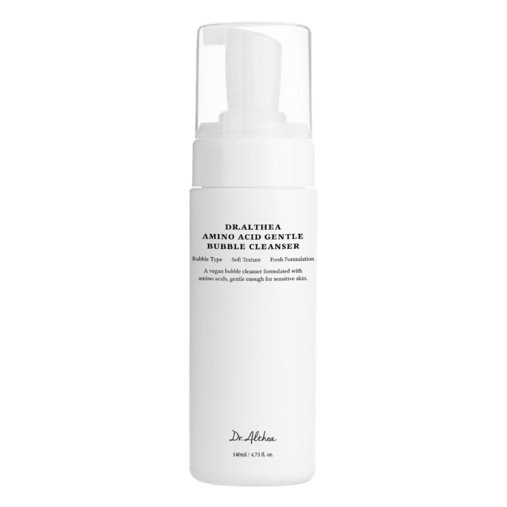 Dr. Althea Amino Acid Gentle Bubble Cleanser pianka do twarzy 140 ml