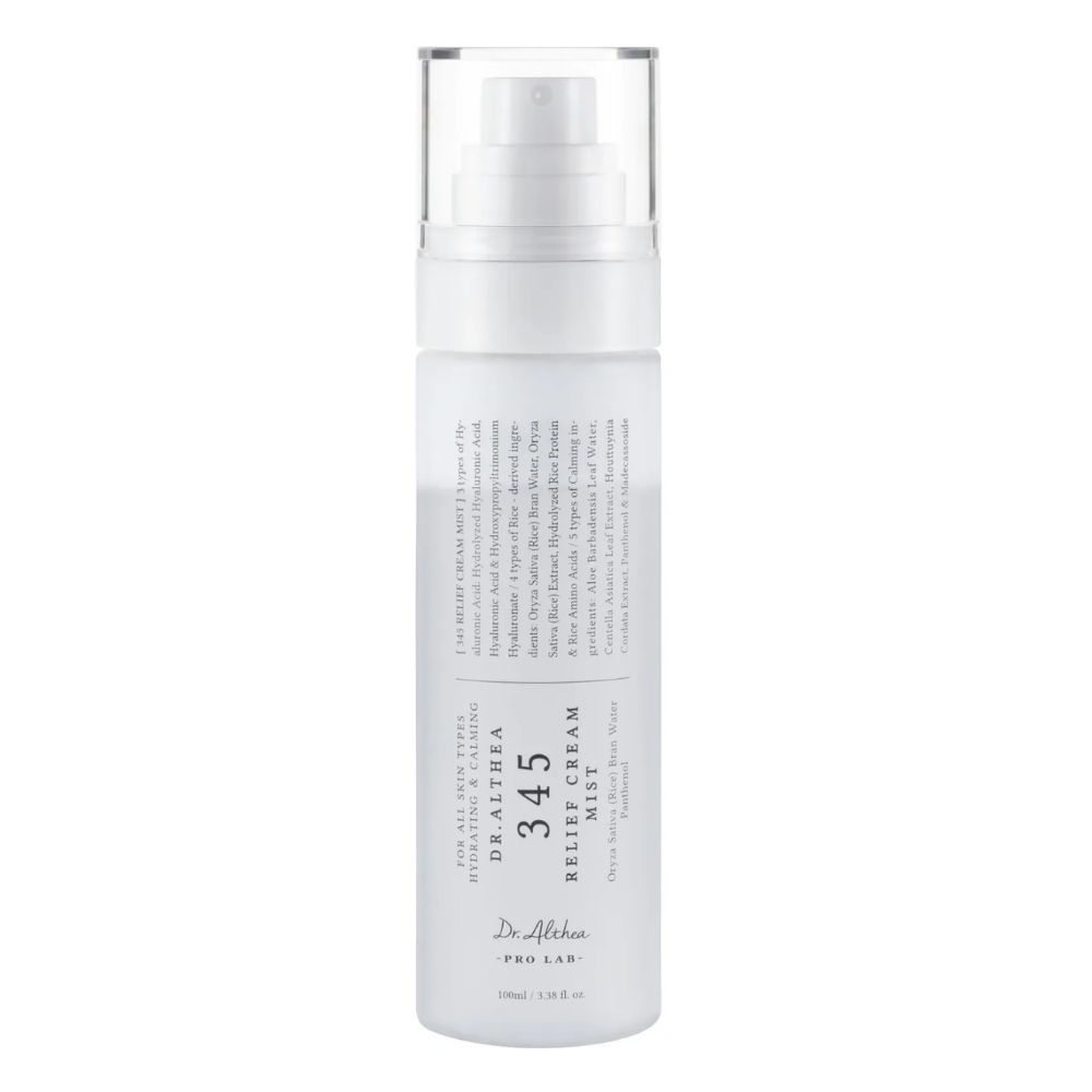 Dr. Althea 345 Relief Cream Mist mgiełka do twarzy 100 ml