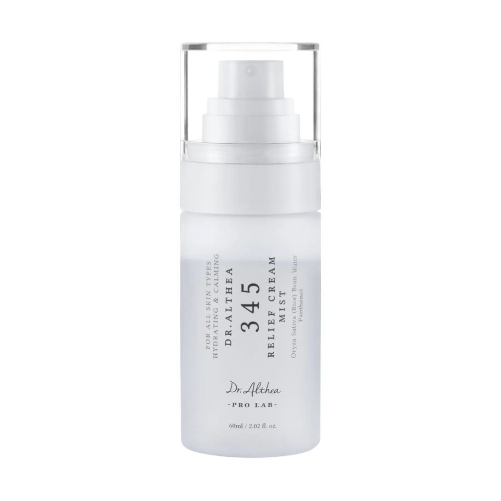 Dr. Althea 345 Relief Cream Mist mgiełka do twarzy 60 ml