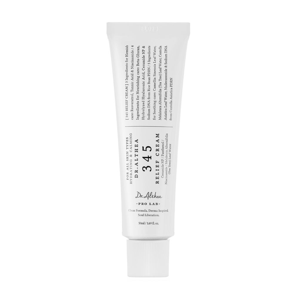 Dr. Althea 345 Relief Cream krem do twarzy 50 ml