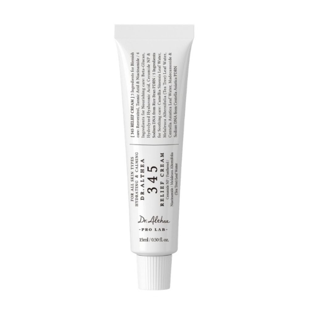 Dr. Althea 345 Relief Cream krem do twarzy 15 ml