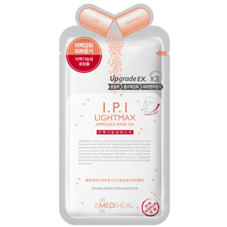MEDIHEAL AMPOULE MASKA PLACH. ROZSWIET. main product photo