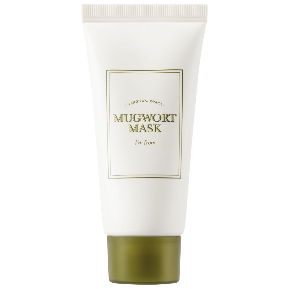 I'm from Mugwort Mask 30 g