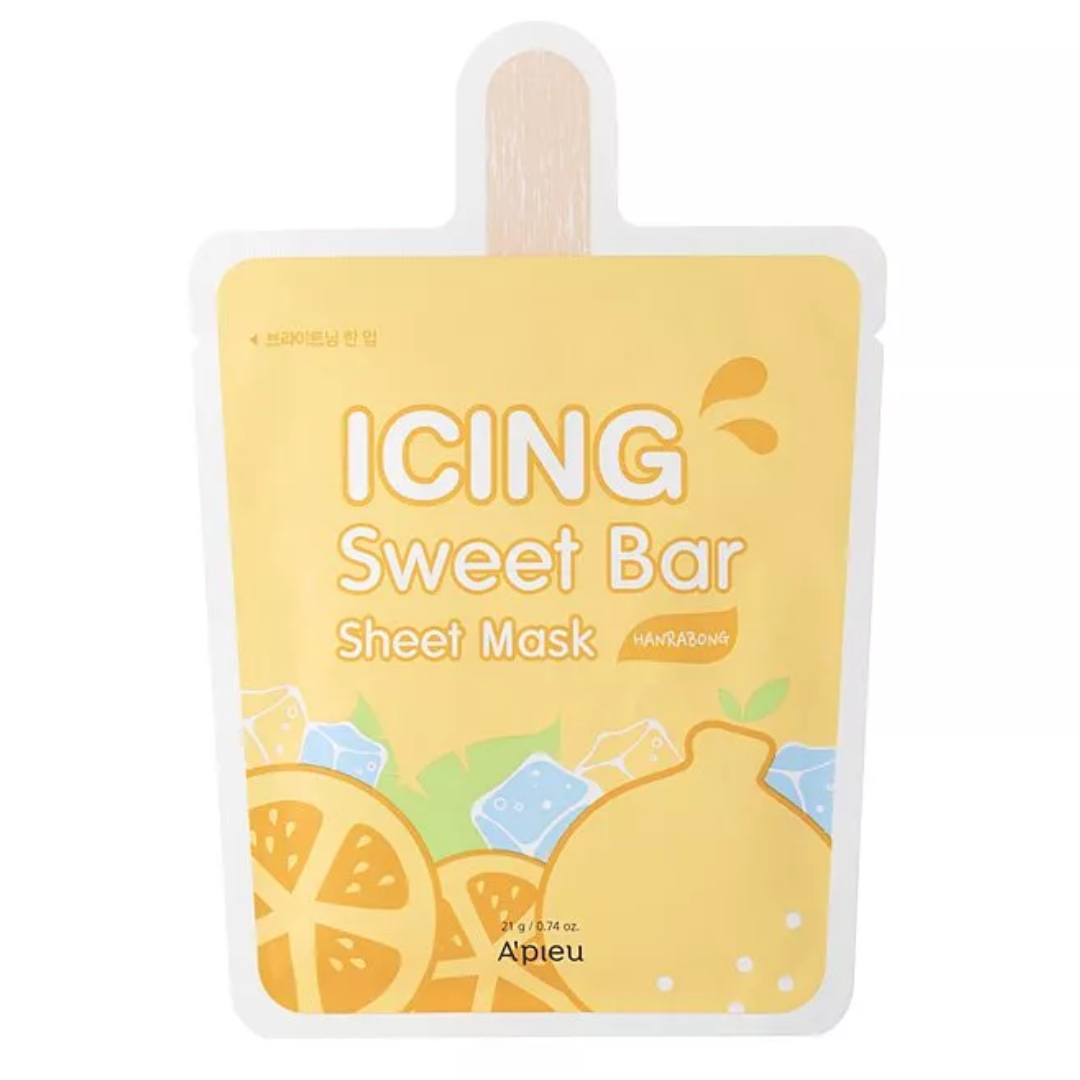 A'PIEU Icing Sweet Bar Sheet Mask Hanrabong