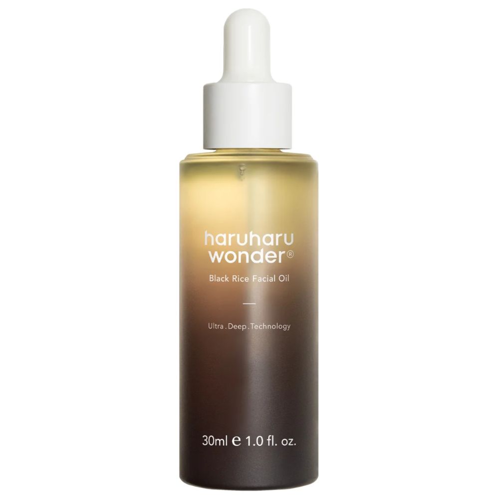 Haruharu Wonder Black Rice Facial Oil olejek do twarzy 30 ml