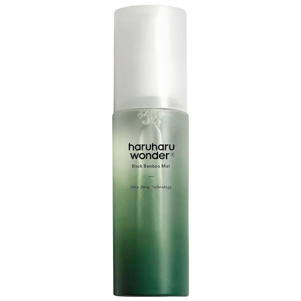 Haruharu Wonder Black Bamboo Mist mgiełka do twarzy 80 ml