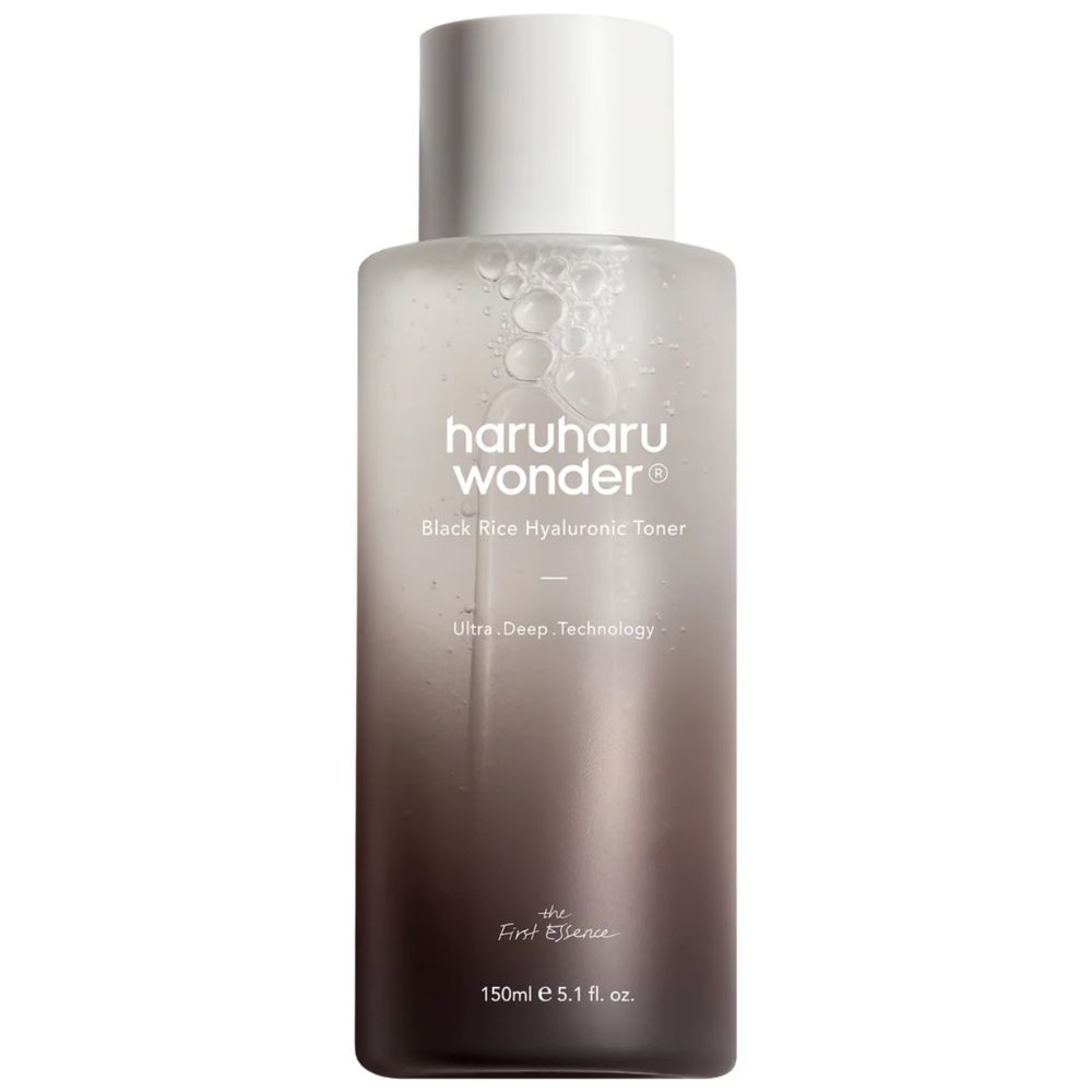 Haruharu Wonder Black Rice Hyaluronic Toner tonik do twarzy 150 ml