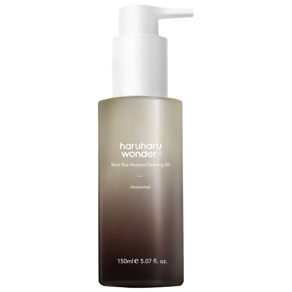 Haruharu Wonder Black Rice Moisture Deep Cleansing Oil 150 ml
