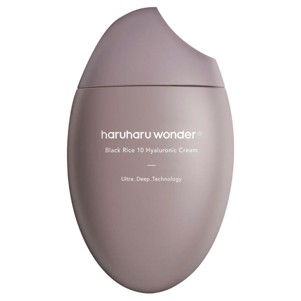 Haruharu Wonder Black Rice 10 Hyaluronic Cream krem do twarzy 50 ml