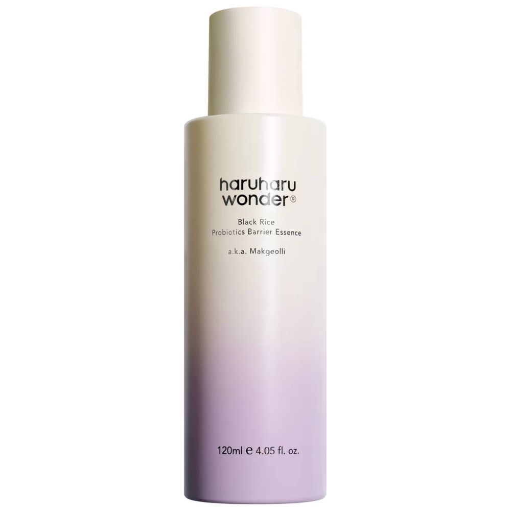 Haruharu Wonder Black Rice Probiotics Barrier Essence 120 ml