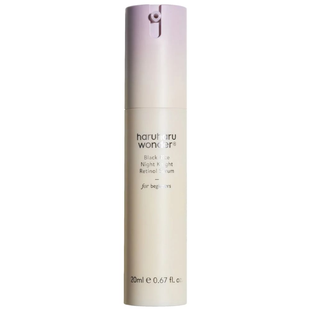 Haruharu Wonder Black Rice Night Knight Retinol Serum 20 ml