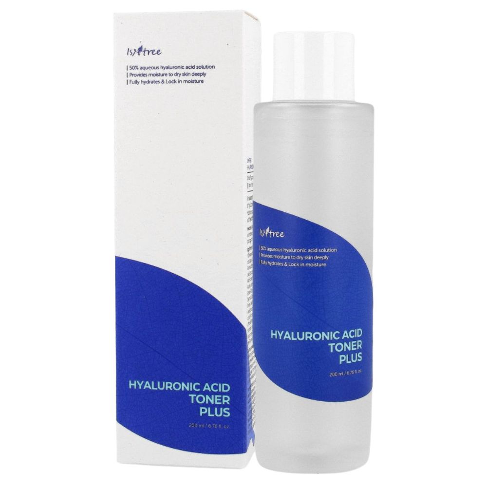 Isntree Hyaluronic Acid Toner Plus 200 ml