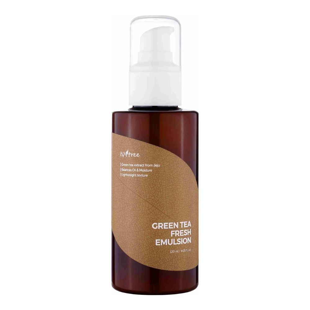Isntree Green Tea Fresh Emulsion 120 ml