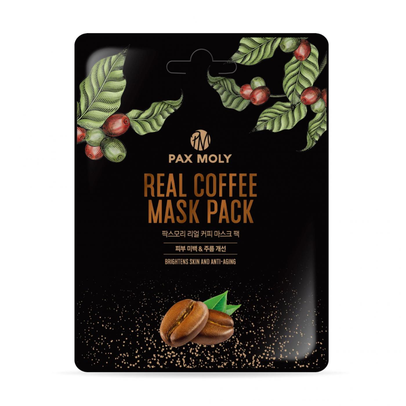 PAX MOLLY MA SKA W PL. COFFEE 25ML main product photo