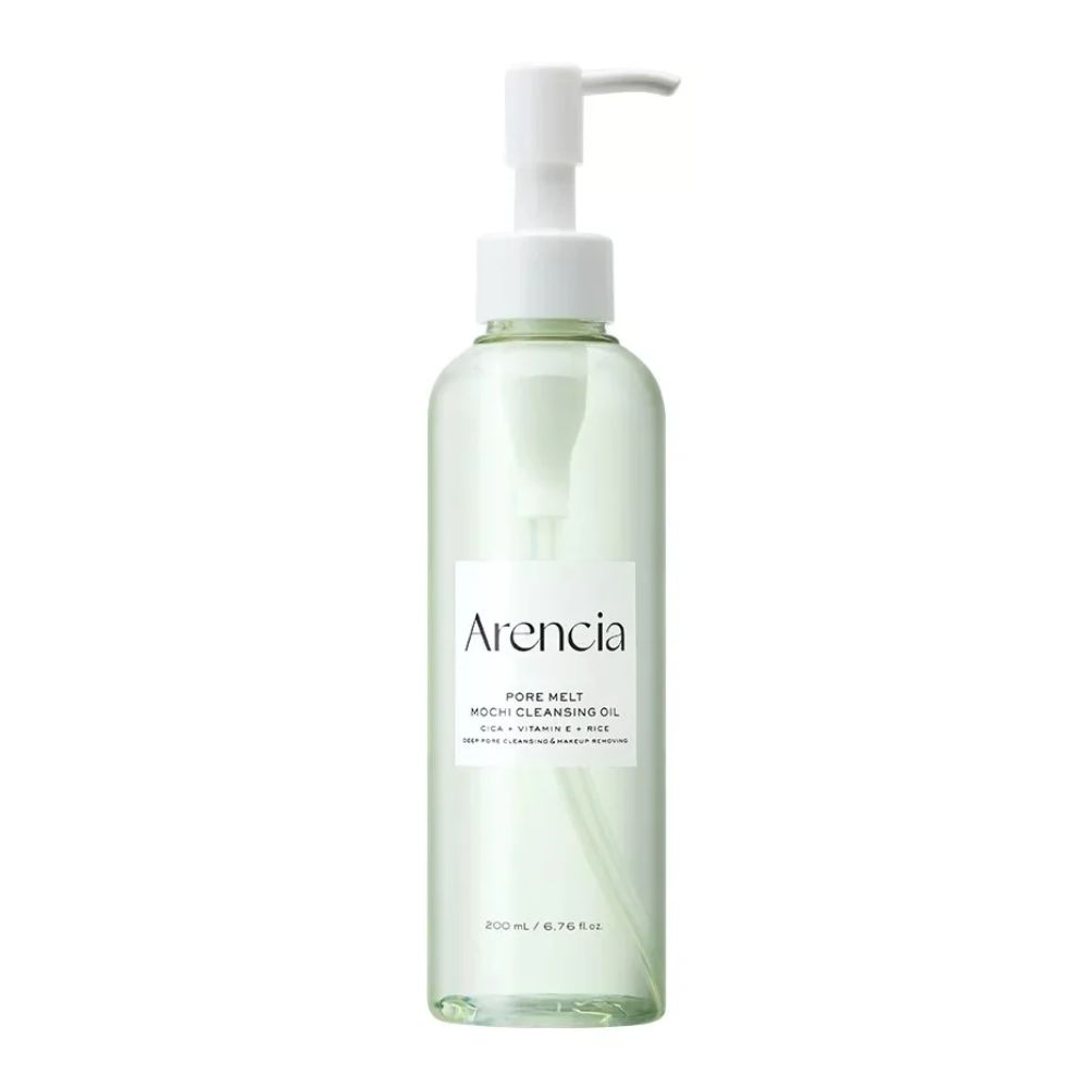Arencia Pore Melt Mochi Cleansing Oil olejek do demakijażu 200 ml