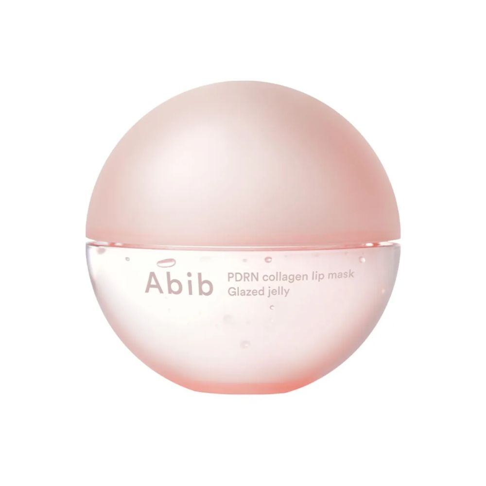 Abib Pdrn Collagen Lip Mask Glazed Jelly Rewitalizująca maska do ust 11 g