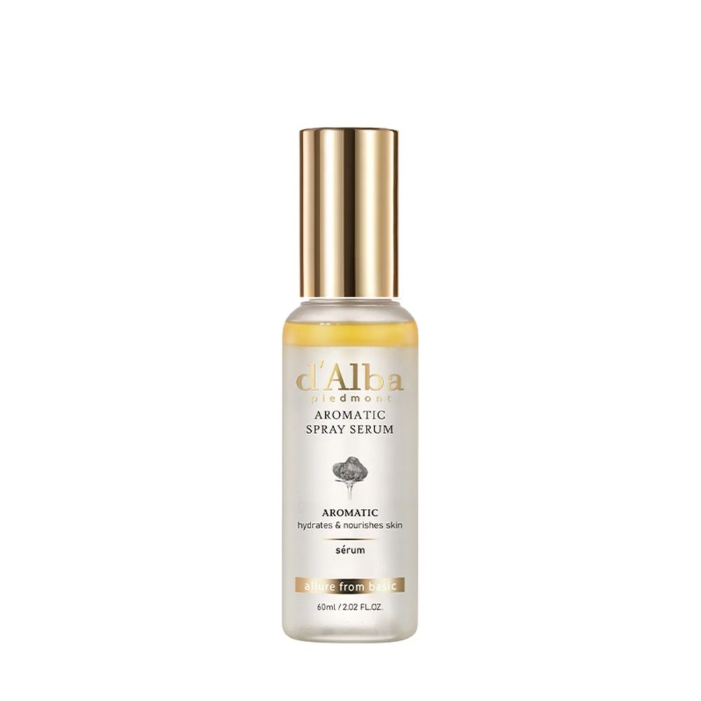 d'Alba White Truffle First Aromatic Spray Serum 60 ml
