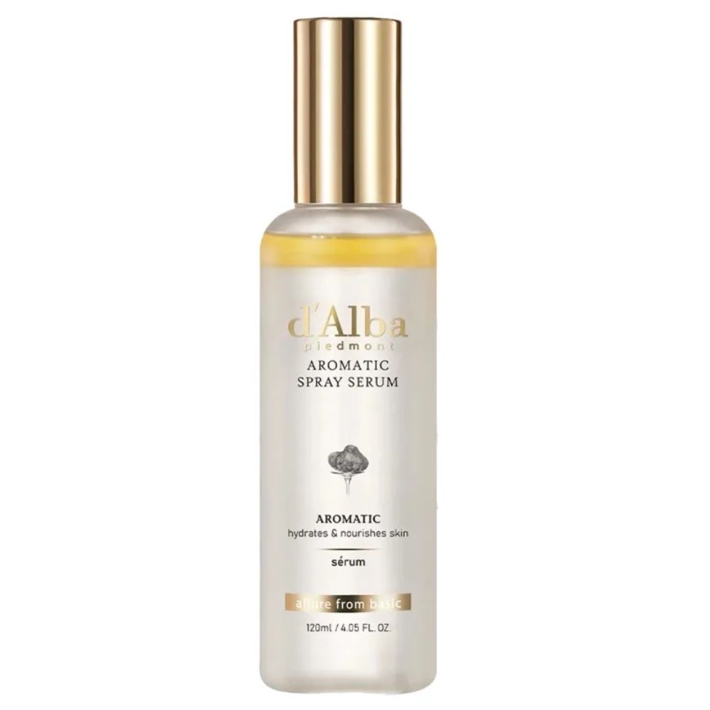 d'Alba White Truffle First Aromatic Spray Serum 120 ml