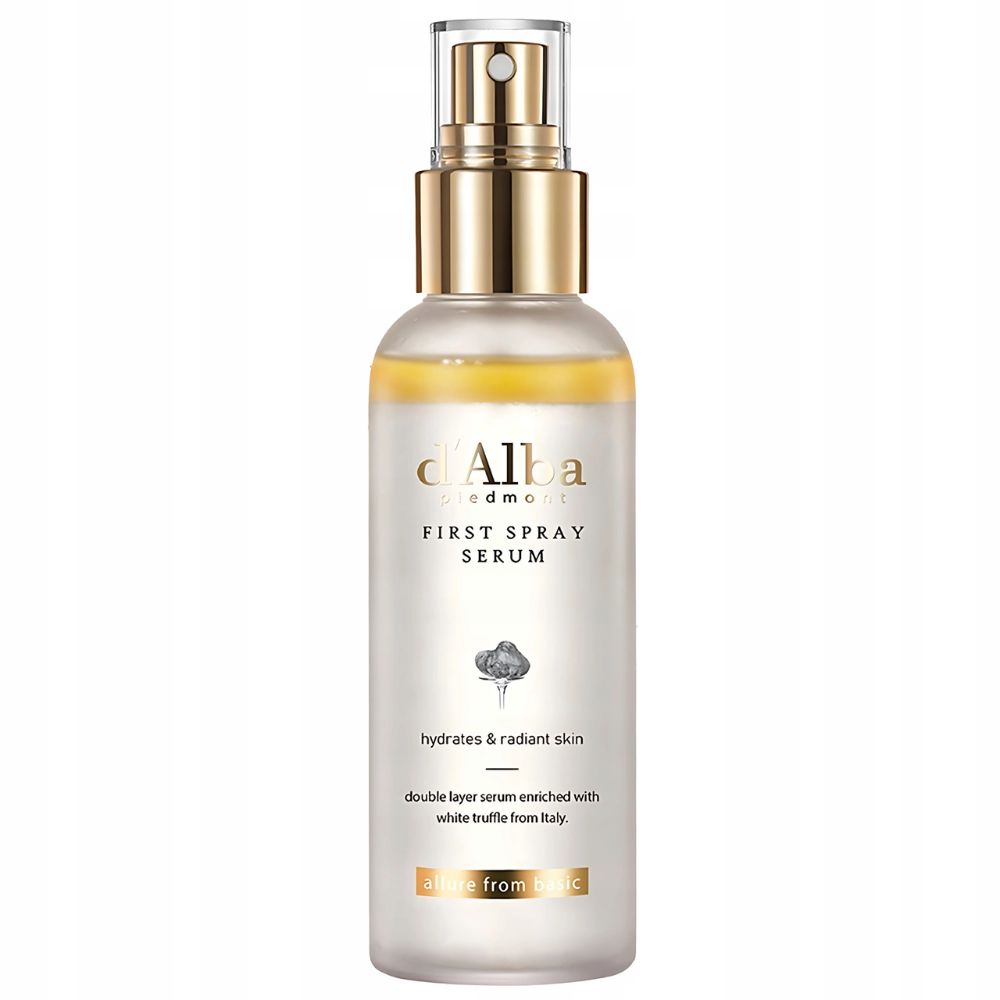 d'Alba White Truffle First Spray Serum 100 ml