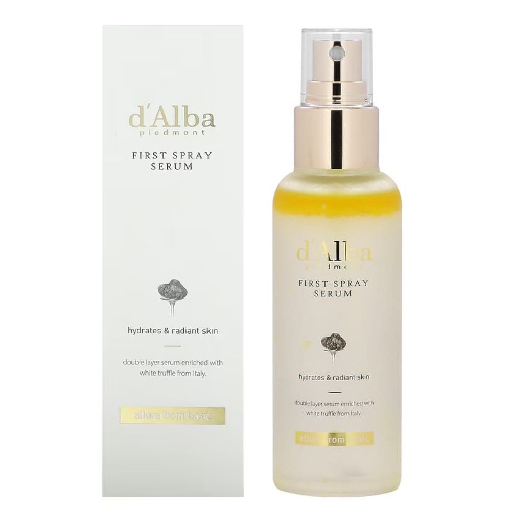 d'Alba White Truffle First Spray Serum 50 ml