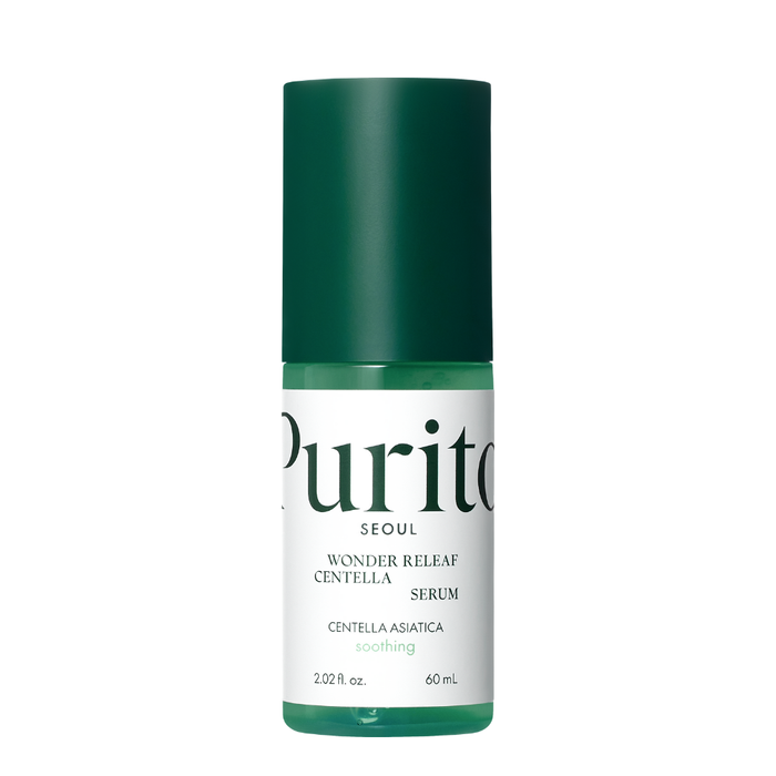 Purito Wonder Releaf Centella Serum 60 ml main product photo