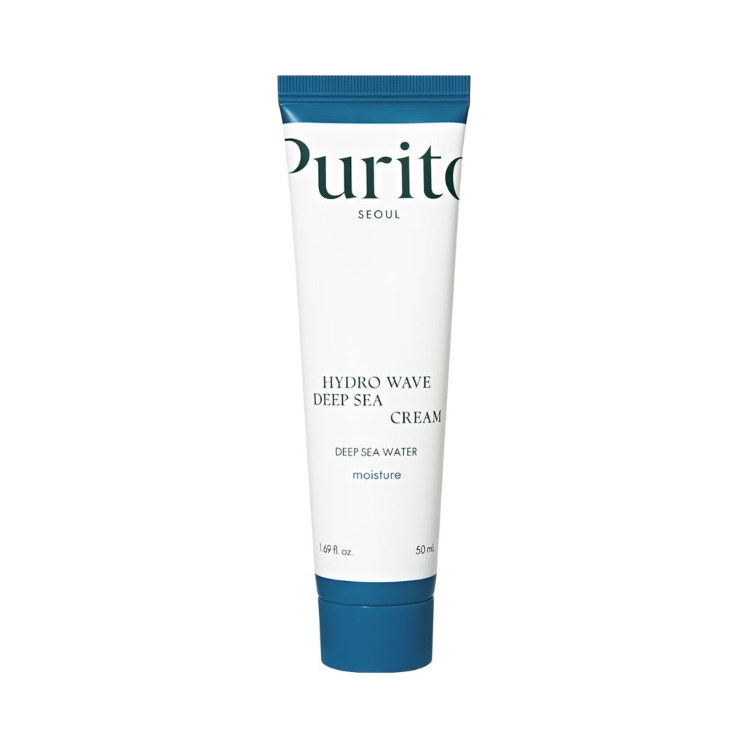 PURITO HYDRO WAVE DEEP SEA CREAM 50G