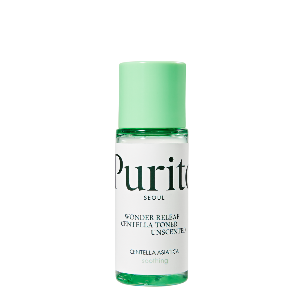 Purito Wonder Releaf Centella Toner Unscented 30 ml