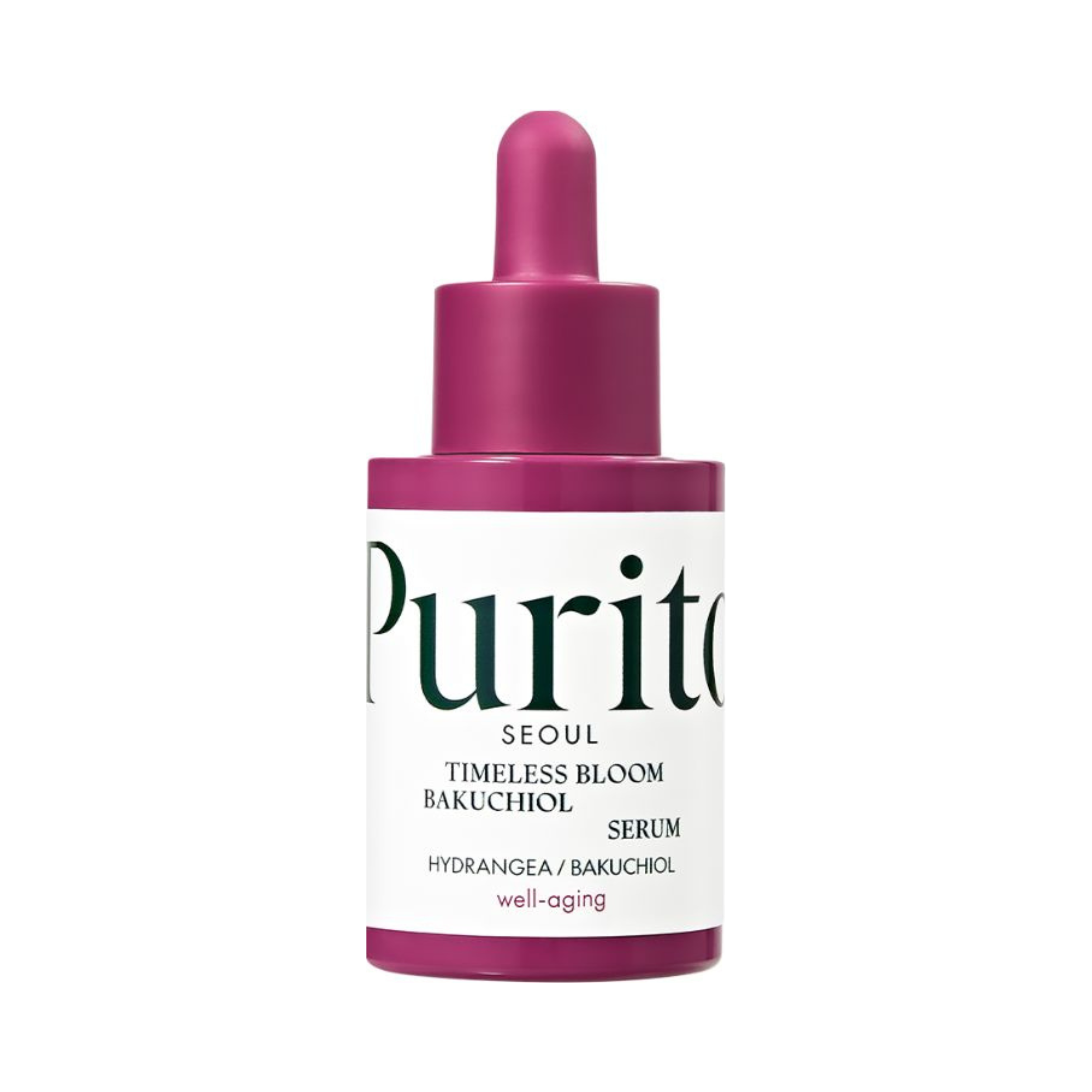 Purito timelessbloom bakuchiol serum30ml