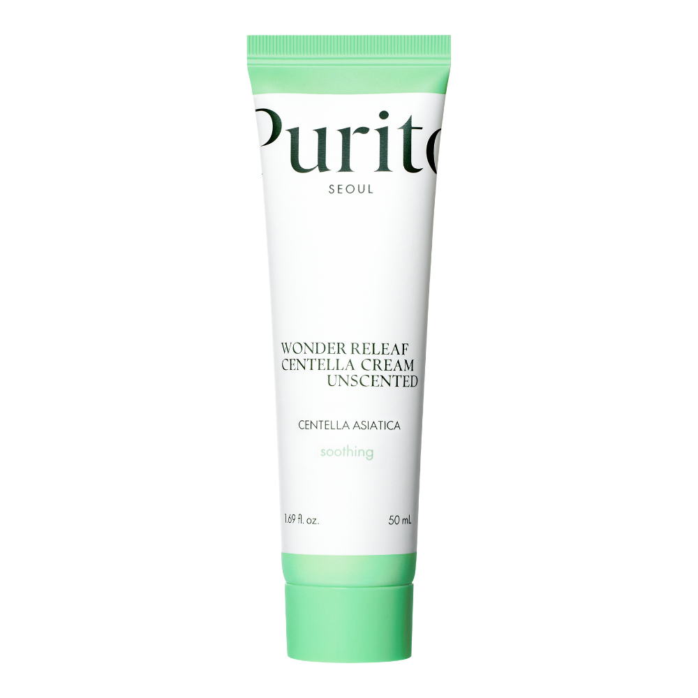 Purito Wonder Releaf Centella Cream Unscented 50 ml