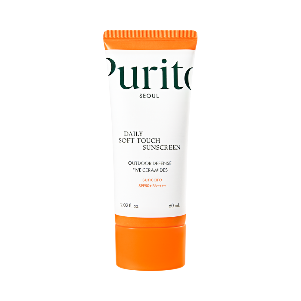 Purito daily soft touch sunscreen 60ml