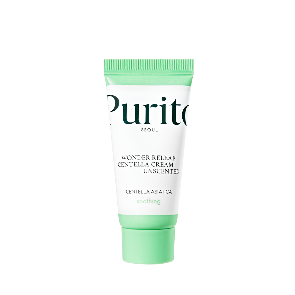 Purito Wonder Releaf Centella Cream Unscented 12 ml