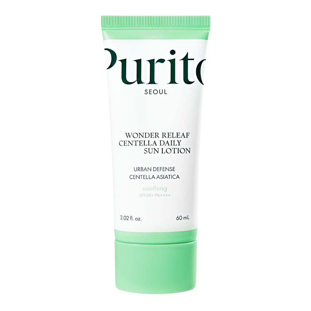 Purito Wonder Releaf Centella Daily Sun Lotion 60 ml