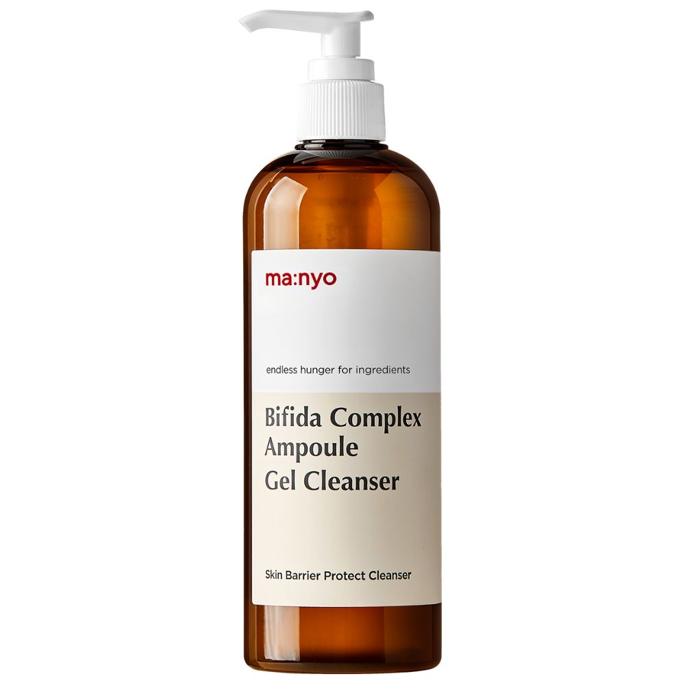 ma:nyo BIFIDA COMPLEX AMPOULE GEL CLEANSER
