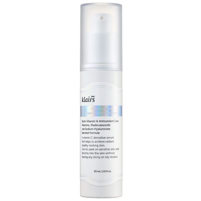 Dear, Klairs Freshly Juiced Vitamin Charging Serum 30 ml main product photo