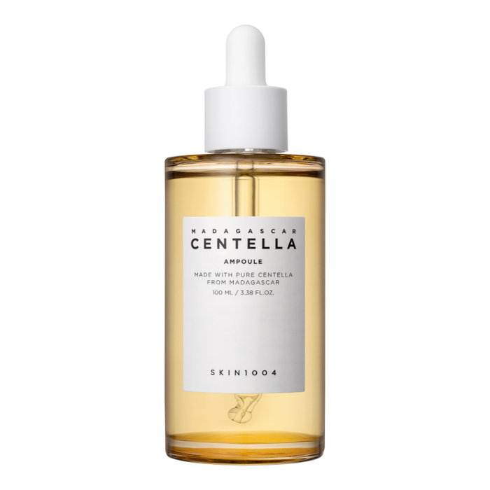 SKIN1004 odżywcze serum do twarzy z wąkrotą azjatycką Madagascar Centella 100 ml main product photo