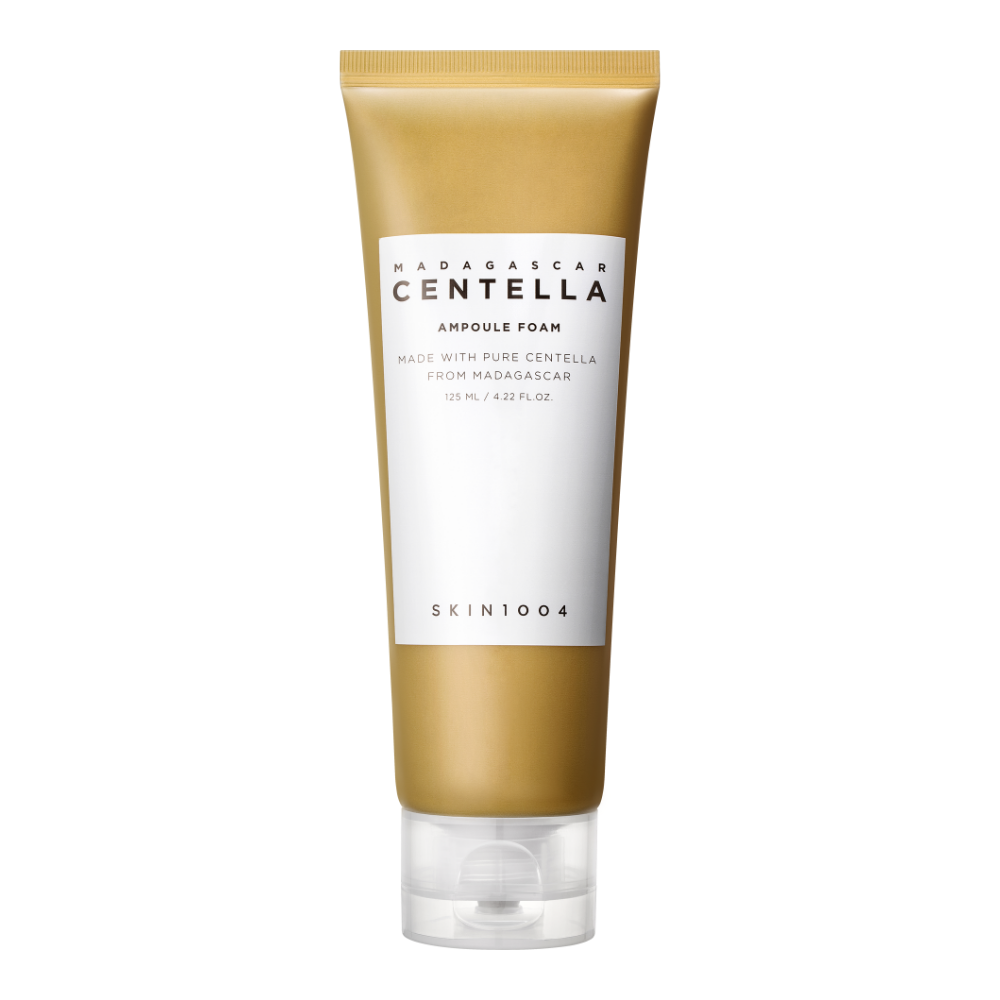 SKIN1004 oczyszczająca pianka do twarzy Madagascar Centella 125 ml