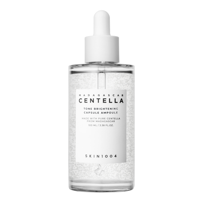 SKIN1004 rozjaśniające serum do twarzy dla cery z przebarwieniami Madagascar Centella 100 ml main product photo
