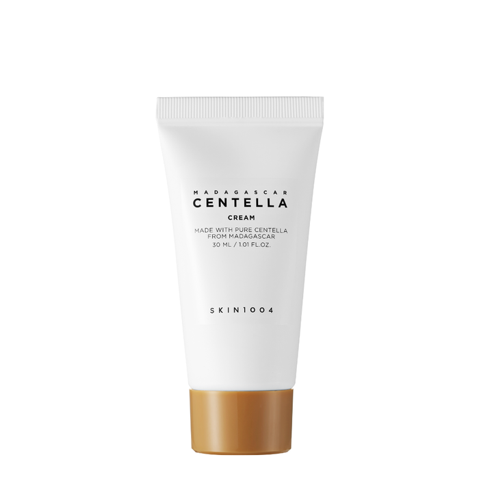 SKIN1004 nawilżający krem do twarzy Madagascar Centella Cream 30 ml main product photo