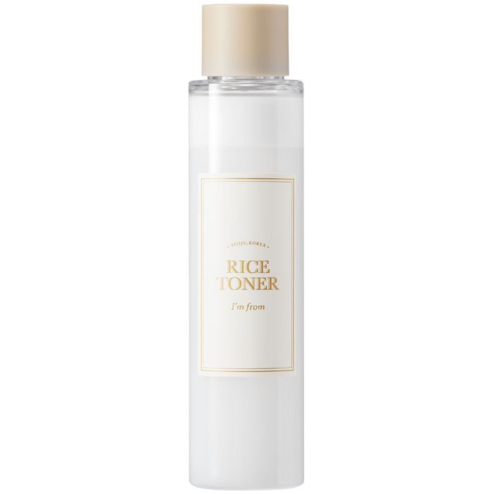 I'm from Rice Toner 150 ml main product photo