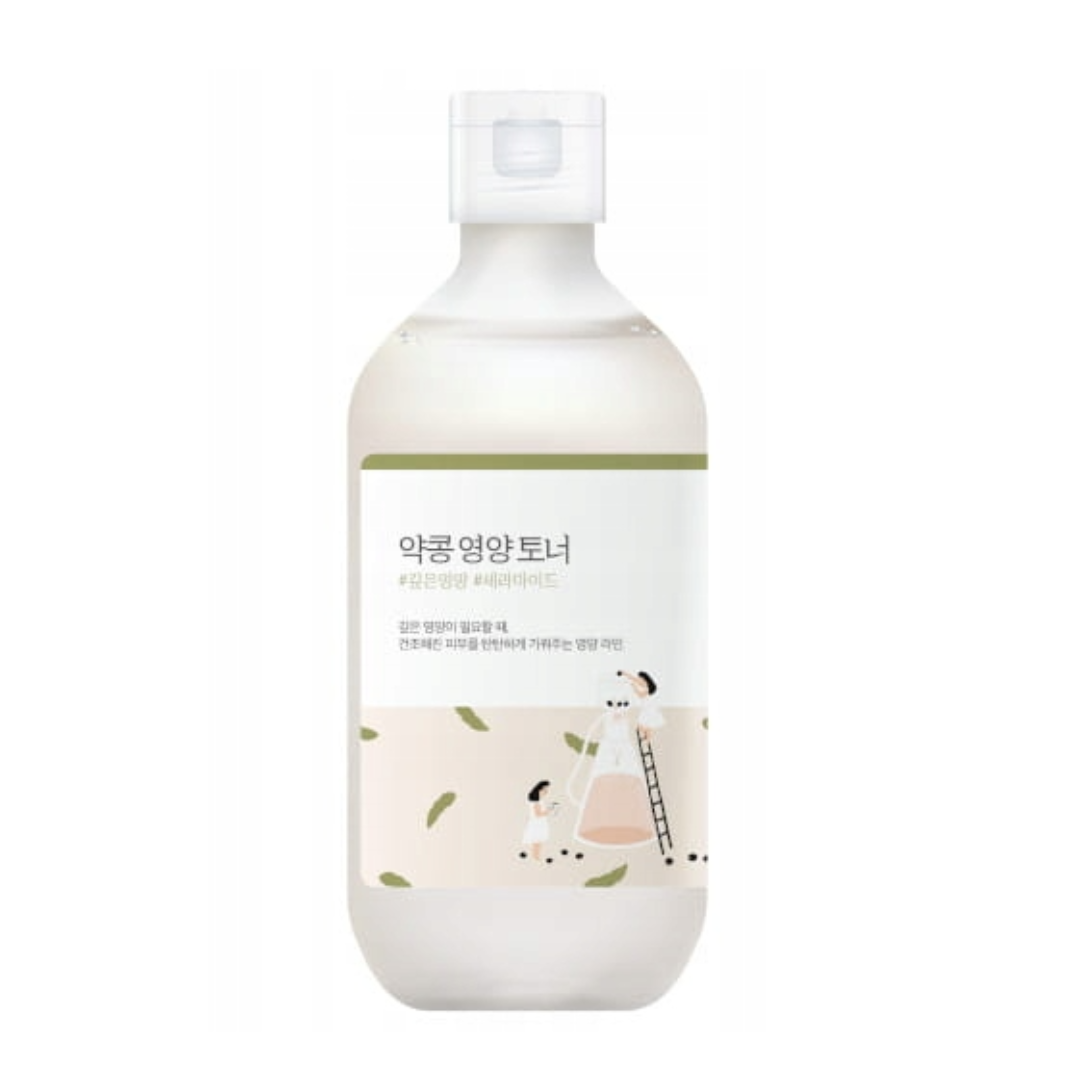ROUND LAB SOYBEAN NOURISHING TONER 300ml