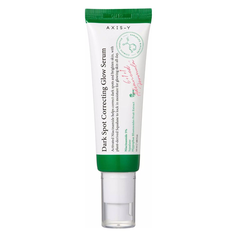 Axis-y Dark Spot Correcting Glow Rozjaśniające Serum 50ml