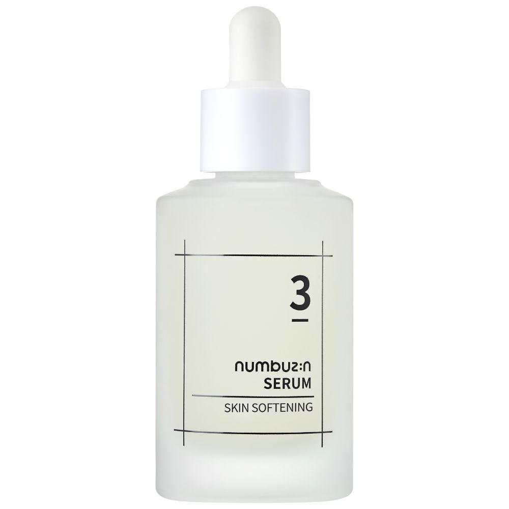 Numbuzin No.3 Skin Softening Serum 50 ml