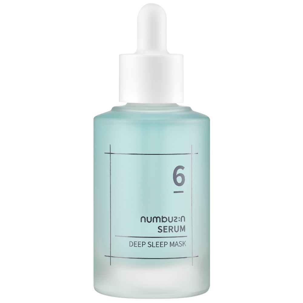 Numbuzin No.6 Deep Sleep Mask Serum 50 ml