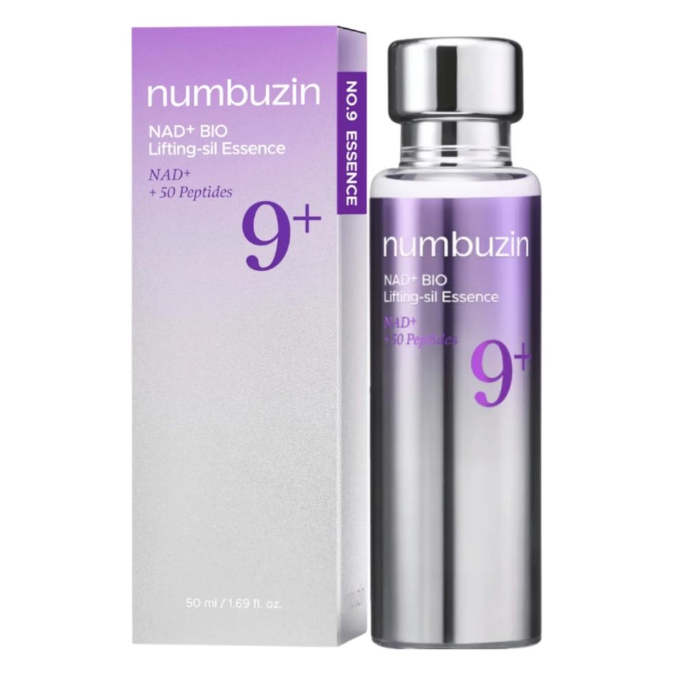 Numbuzin No. 9 Nad Bio Lifting-Sil Essence 50 ml