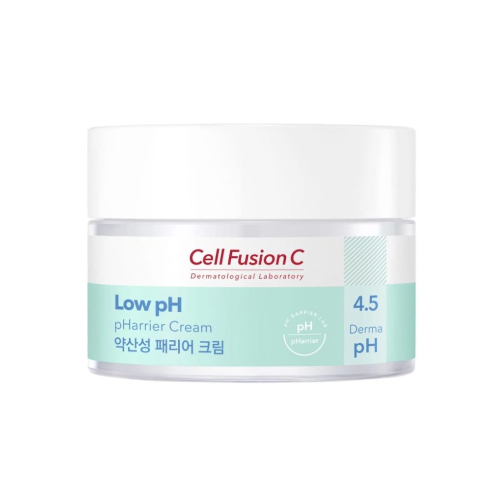 Cell Fusion C Low pH Cream krem nawilżający do twarzy 55 ml