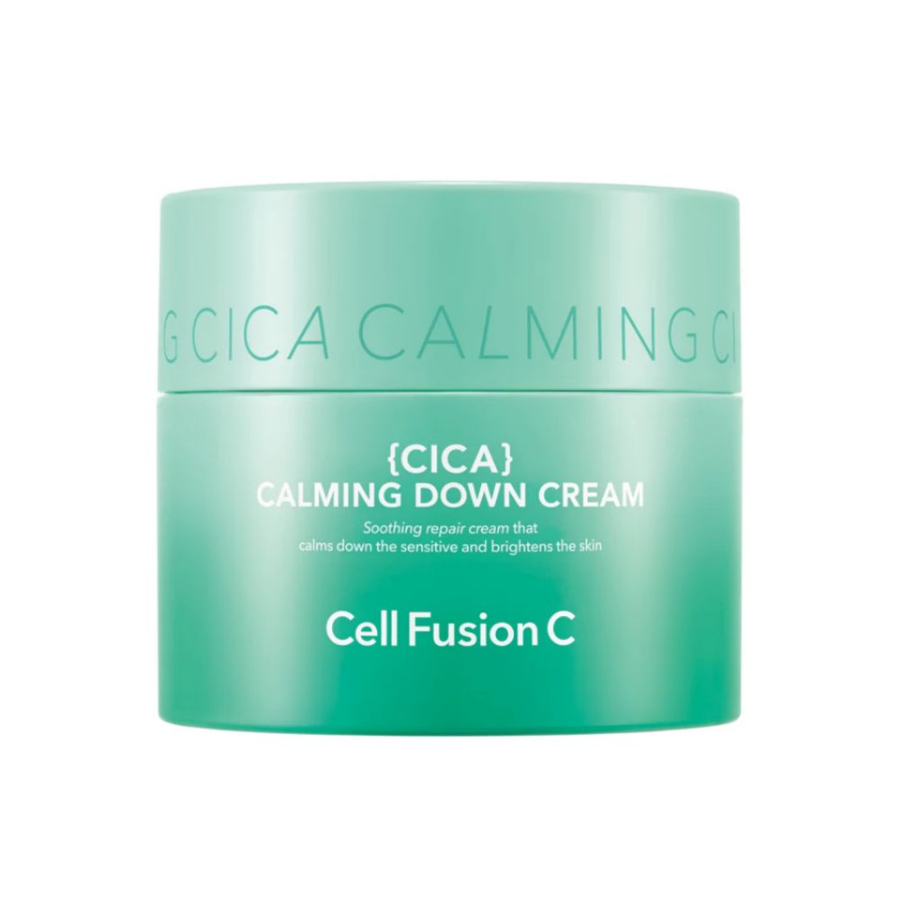 Cell Fusion C Cica Calming Down Cream kojący krem 50ml
