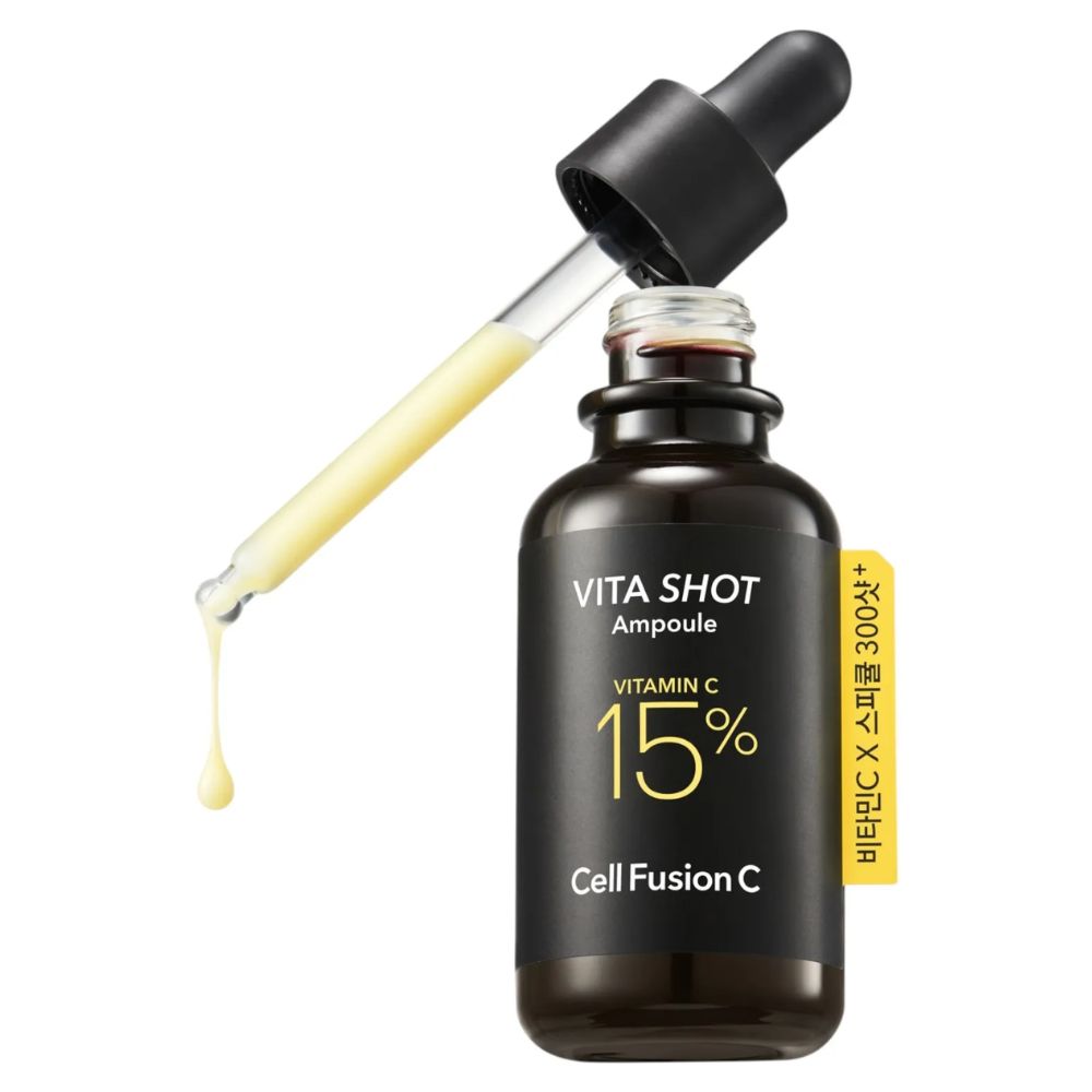 Cell Fusion C Toning C Vita Shot Ampoule serum 20 g