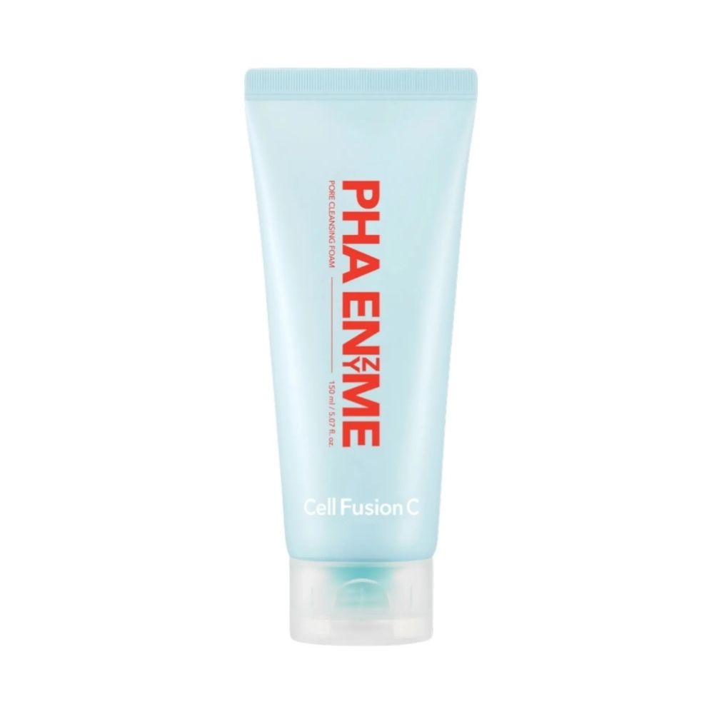 Cell Fusion C PHA Enzyme Pore Cleansing Foam Pianka oczyszczająca do twarzy 150 ml