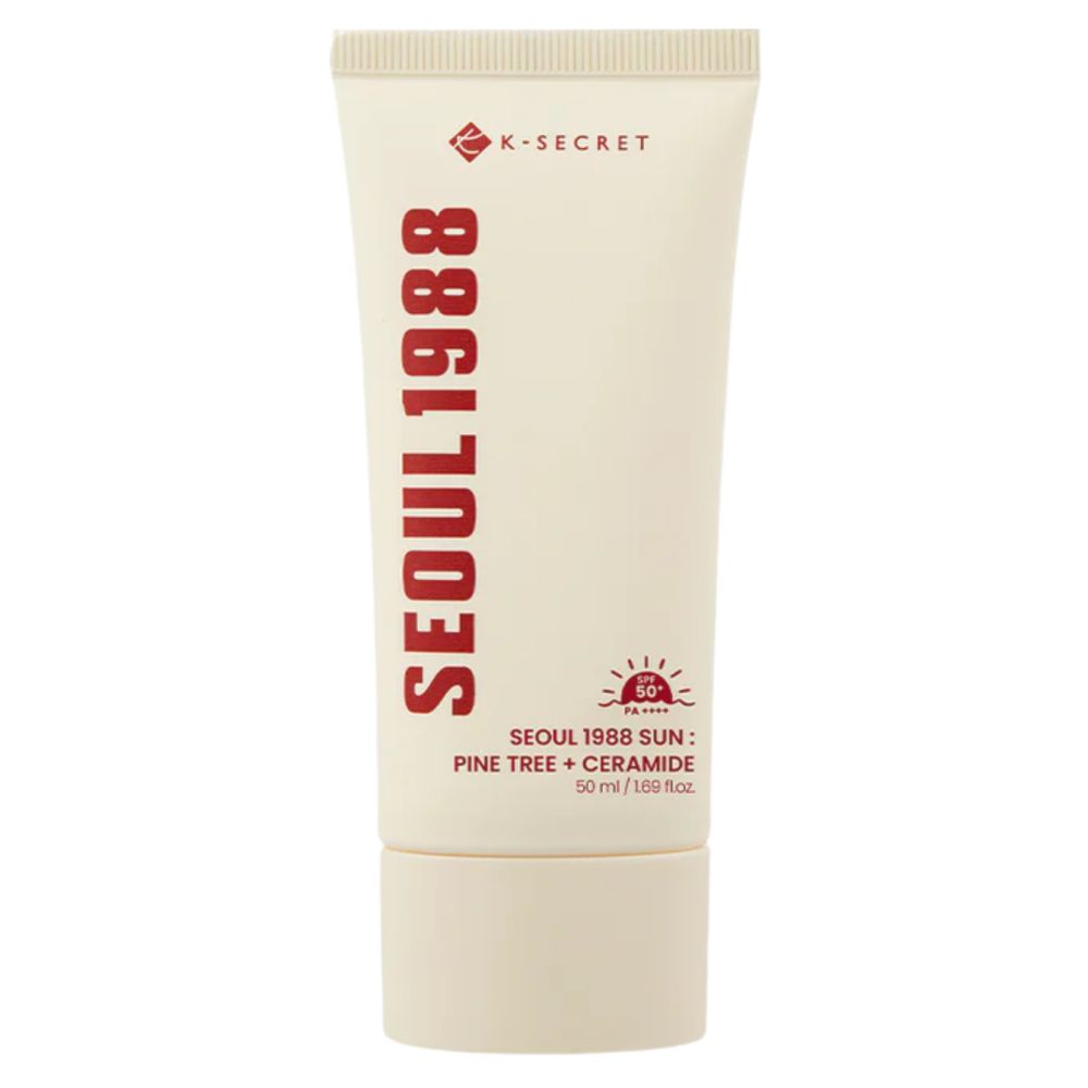 K-Secret Seoul 1988 Sun : Pine Tree + Ceramide 50 ml