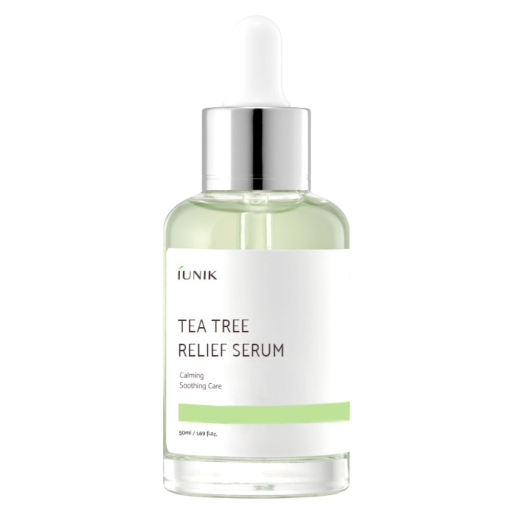iUNIK Tea Tree Relief Serum 50 ml
